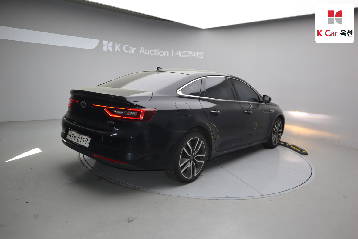 Renault Samsung SM6 - 2