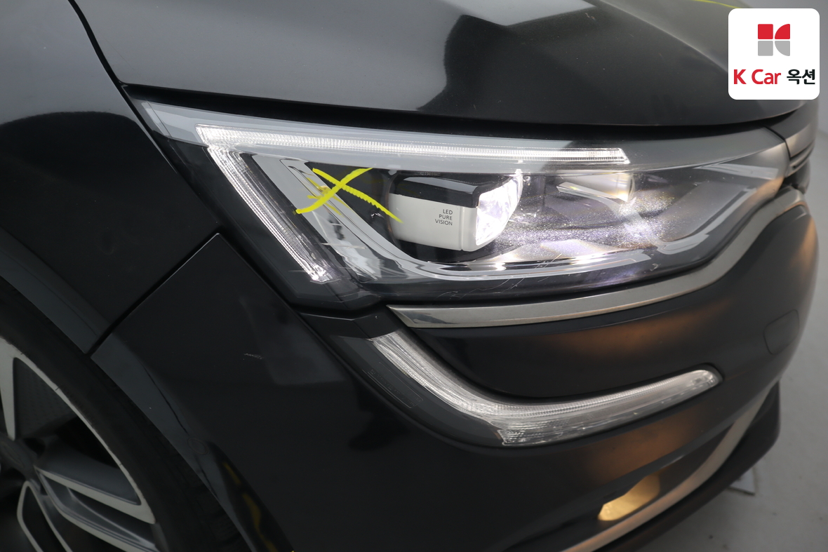 Renault Samsung SM6 - 39