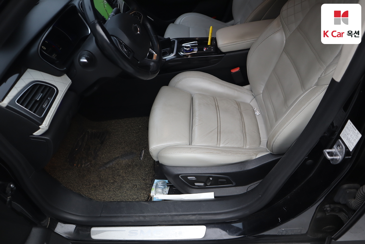 Renault Samsung SM6 - 19