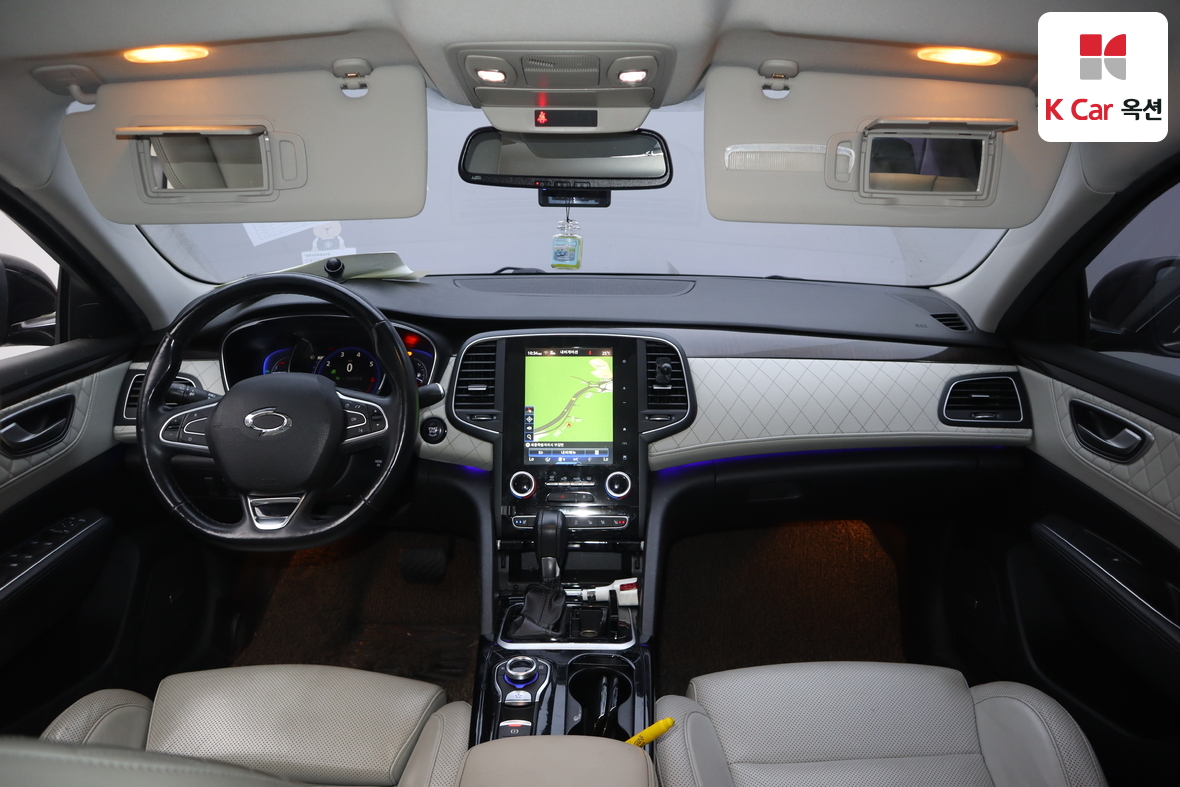 Renault Samsung SM6 - 3