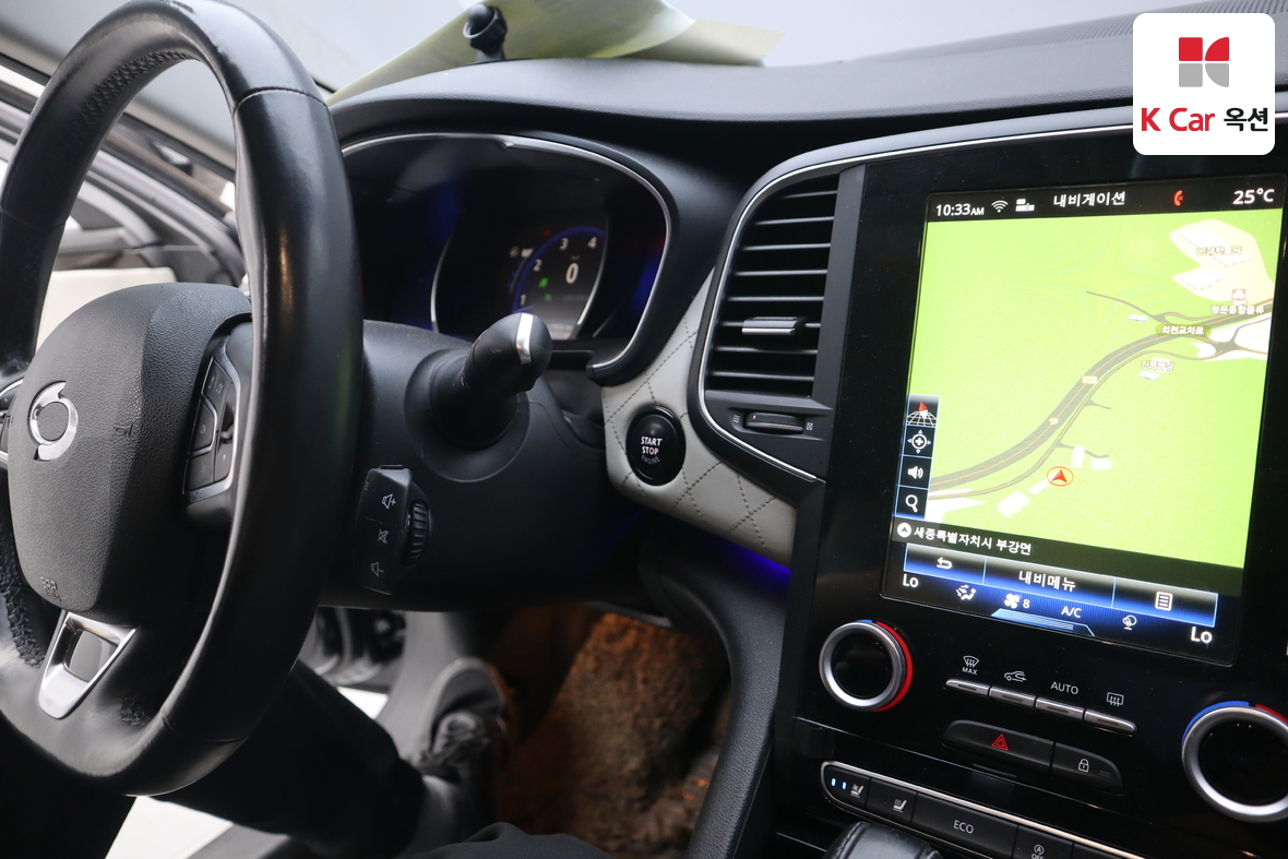 Renault Samsung SM6 - 11