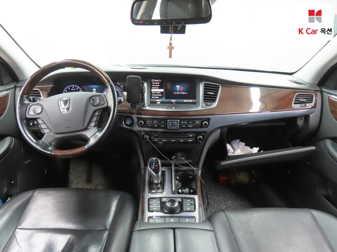 هيونداي إيكوس 2014 - صورة 3