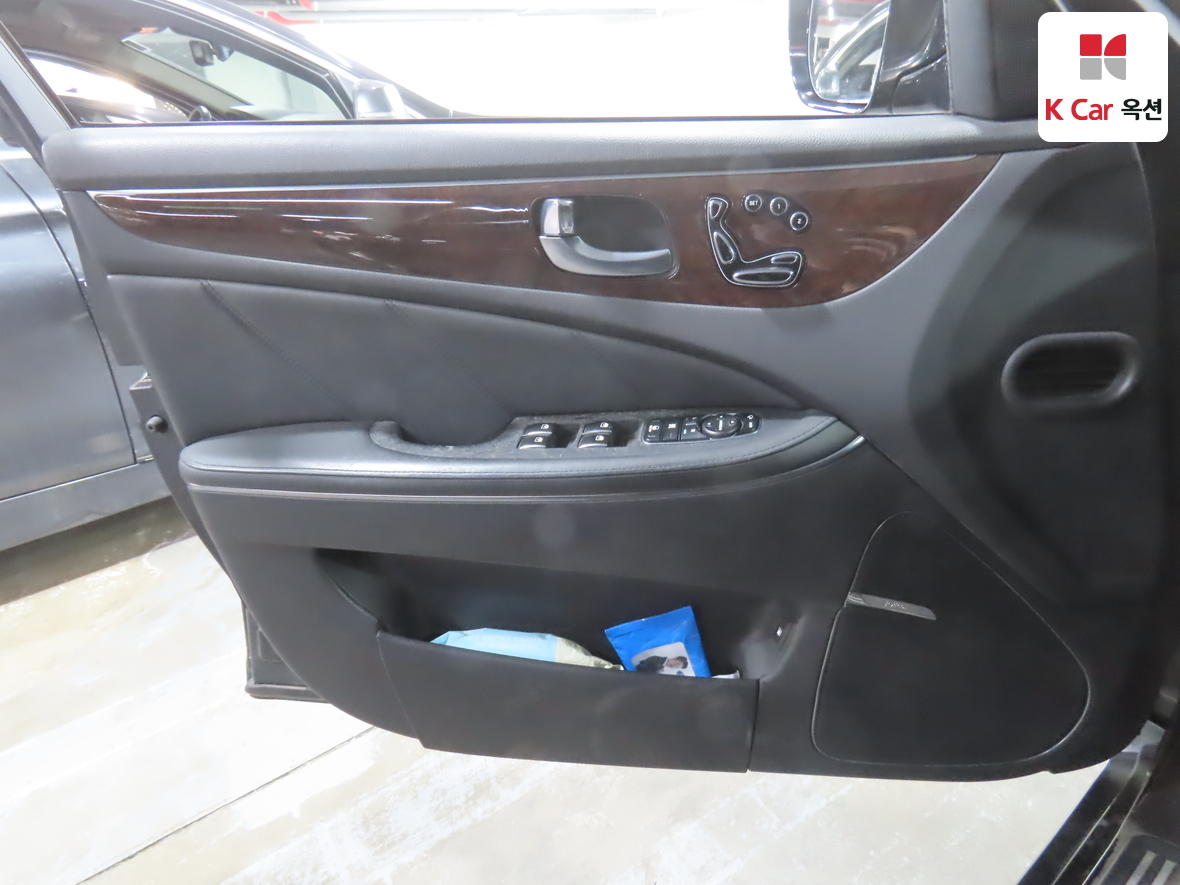 هيونداي إيكوس 2014 - صورة 8