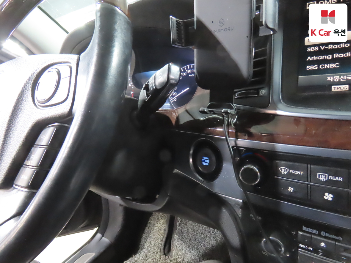 هيونداي إيكوس 2014 - صورة 11