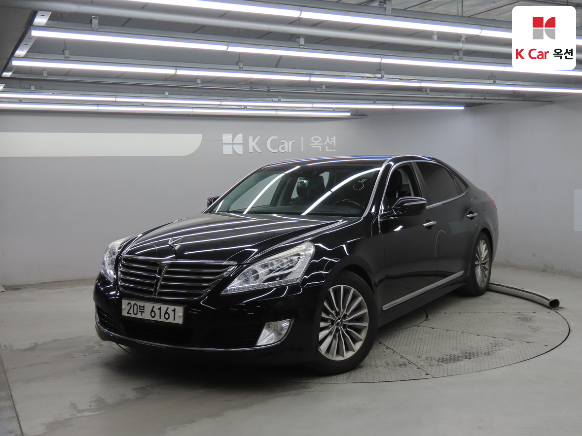 هيونداي إيكوس 2014 - صورة 1