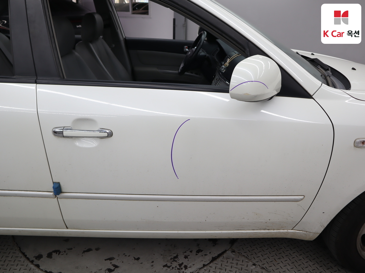 هيونداي سوناتا 2006 - صورة 42