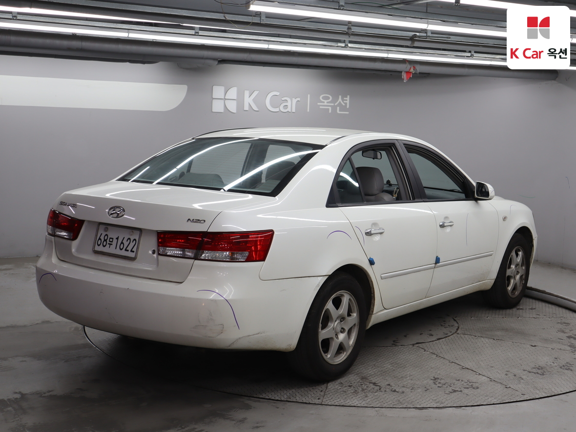 هيونداي سوناتا 2006 - صورة 2