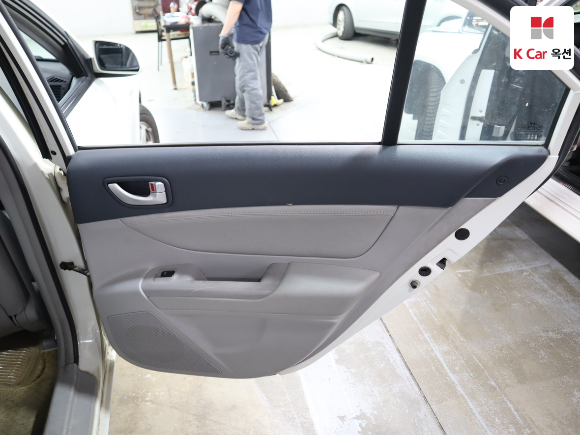 هيونداي سوناتا 2006 - صورة 26