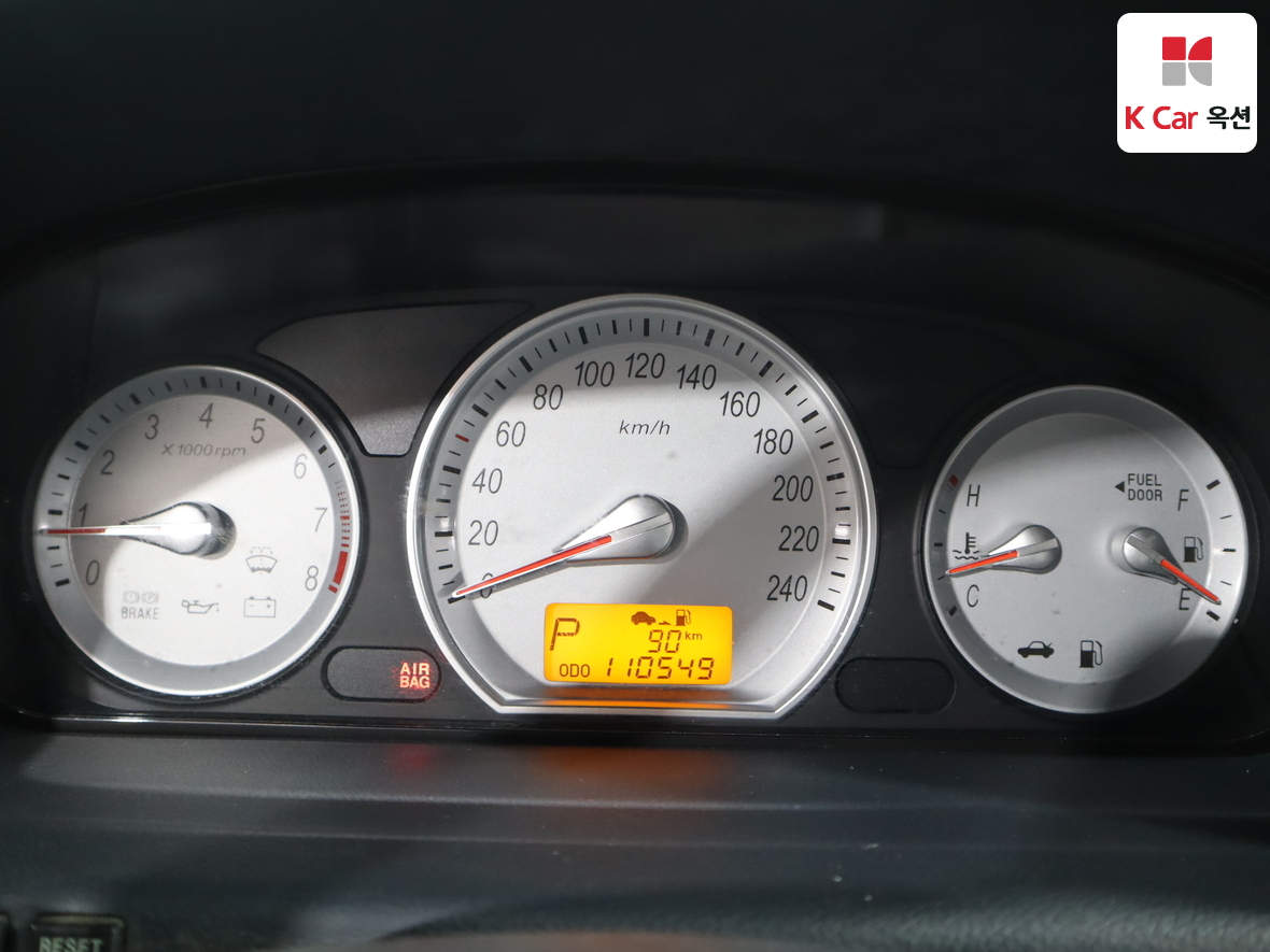 هيونداي سوناتا 2006 - صورة 5