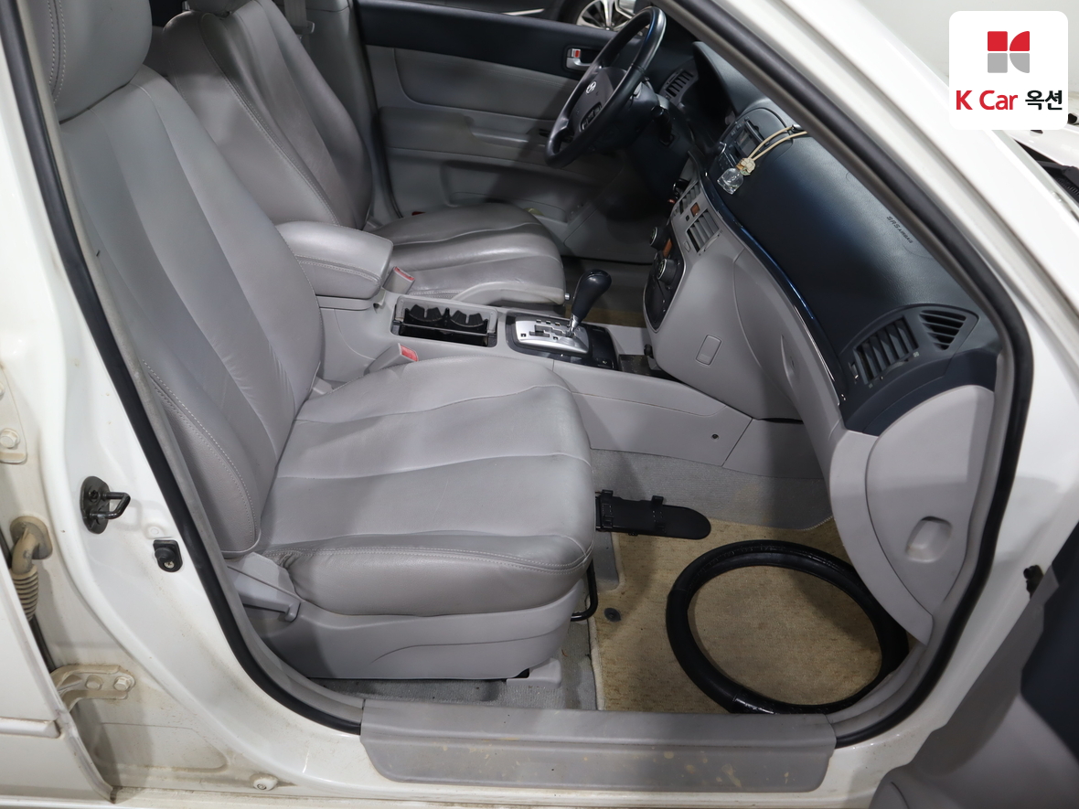 هيونداي سوناتا 2006 - صورة 29