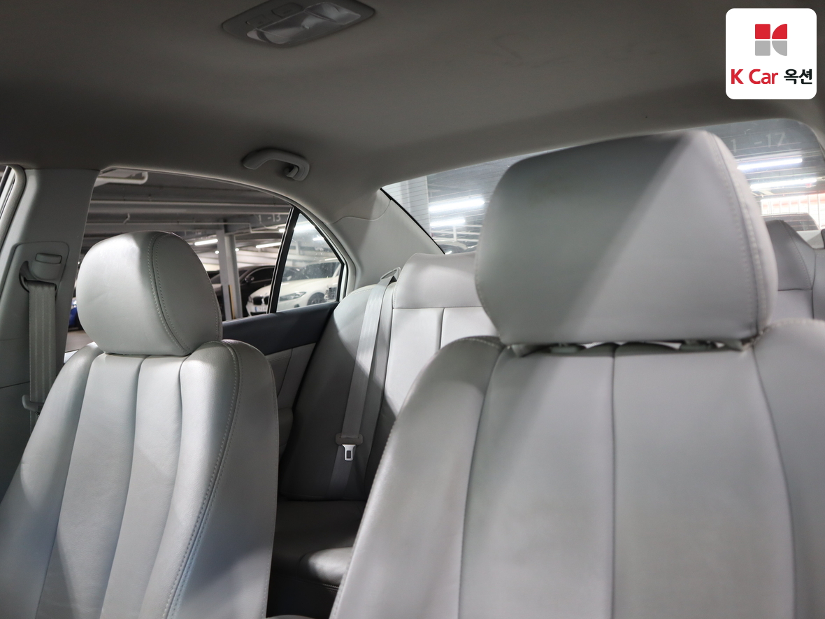 هيونداي سوناتا 2006 - صورة 19