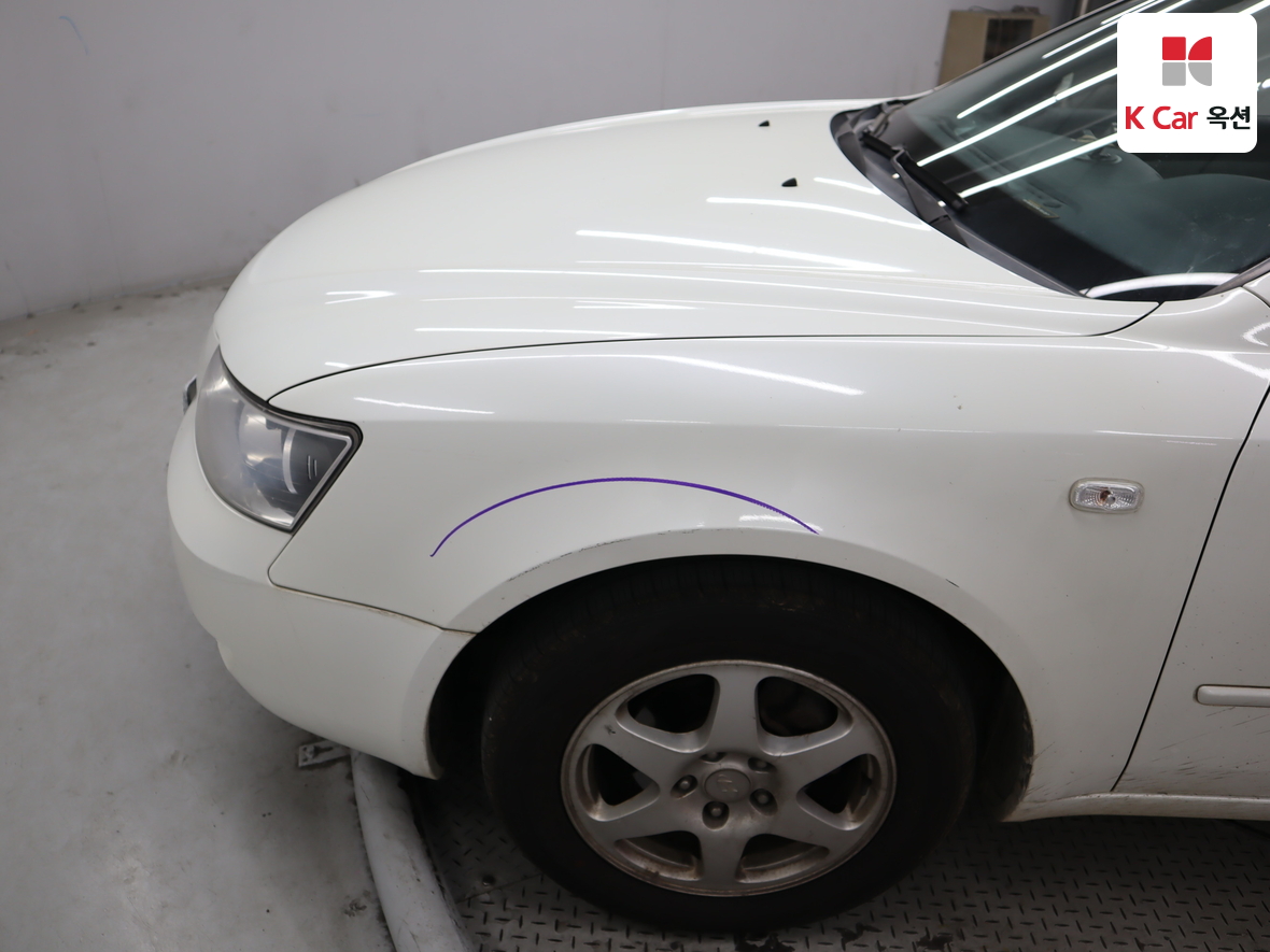 هيونداي سوناتا 2006 - صورة 35