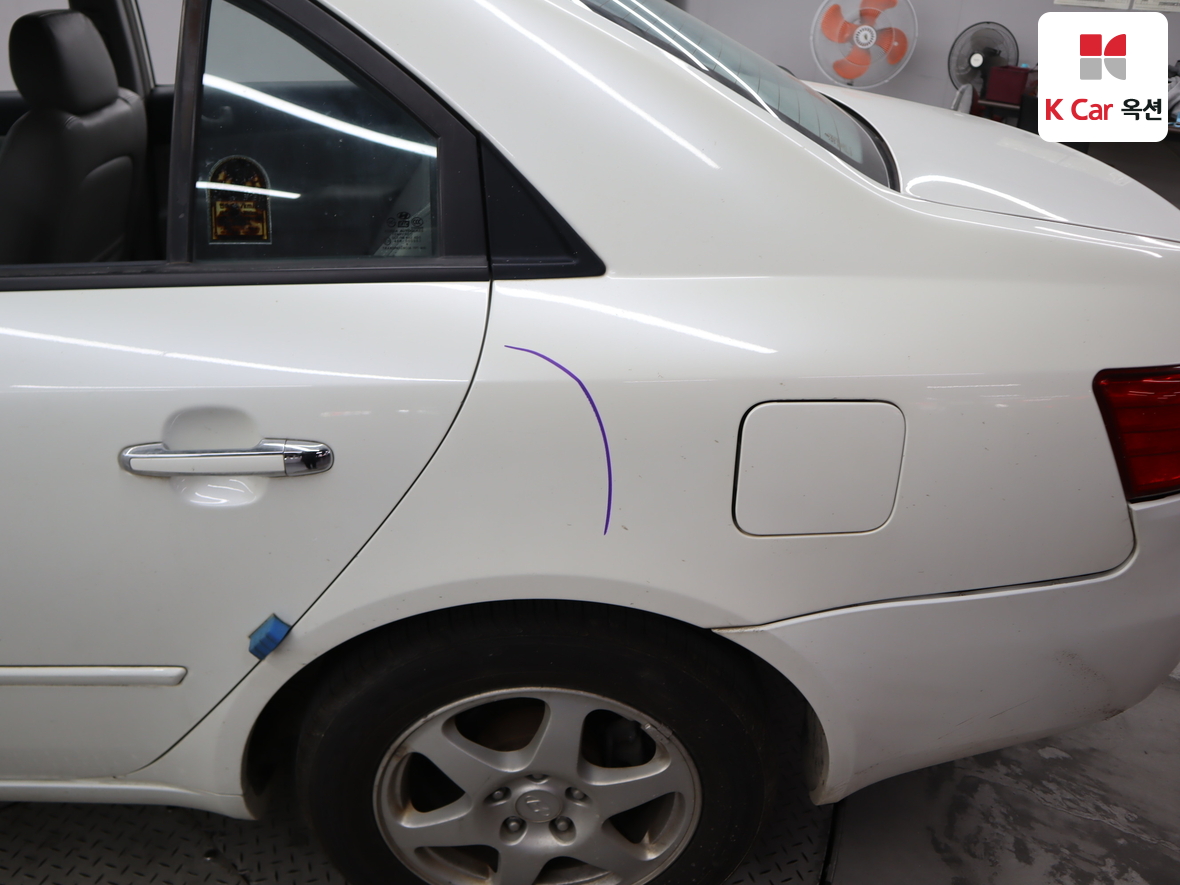 هيونداي سوناتا 2006 - صورة 38