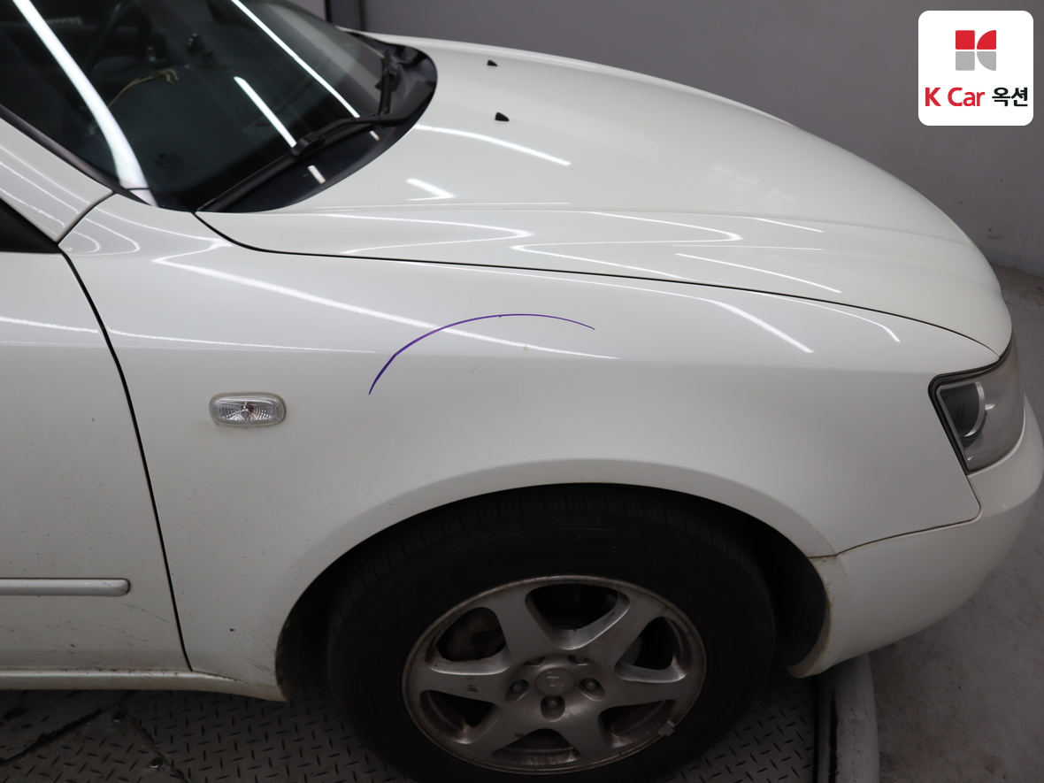 هيونداي سوناتا 2006 - صورة 43