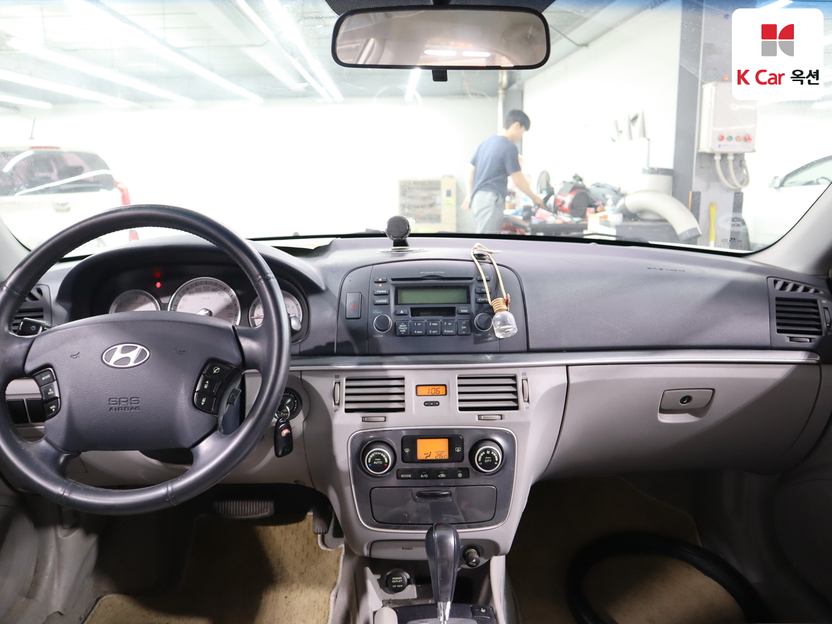 هيونداي سوناتا 2006 - صورة 3