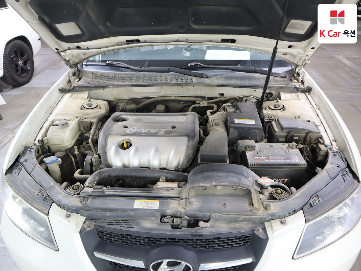 هيونداي سوناتا 2006 - صورة 33