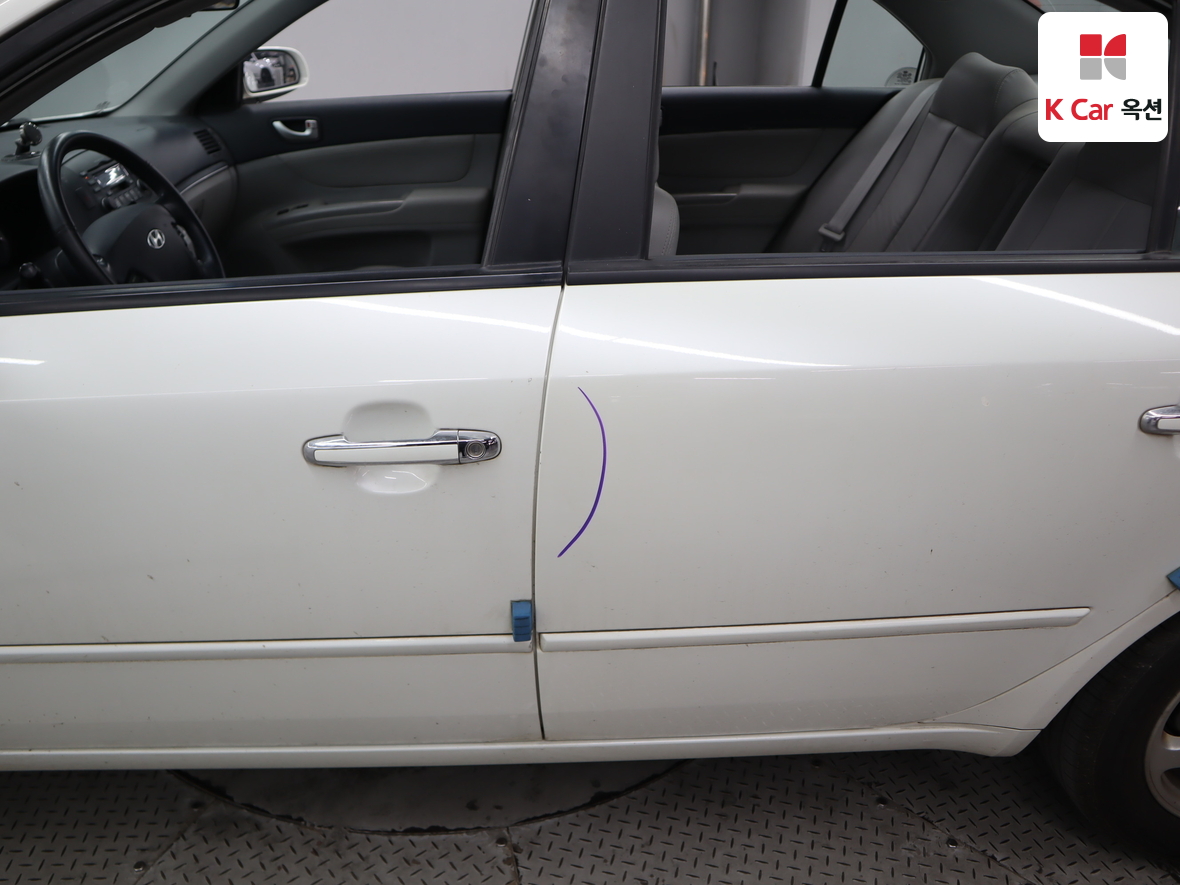 هيونداي سوناتا 2006 - صورة 37