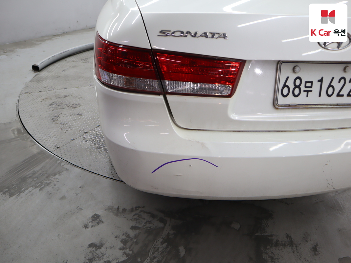 هيونداي سوناتا 2006 - صورة 39