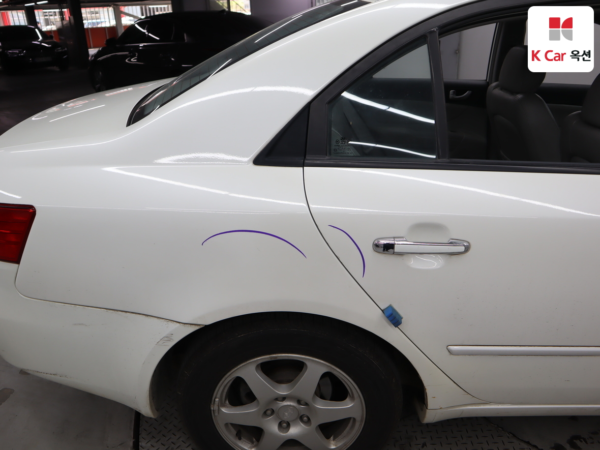 هيونداي سوناتا 2006 - صورة 40