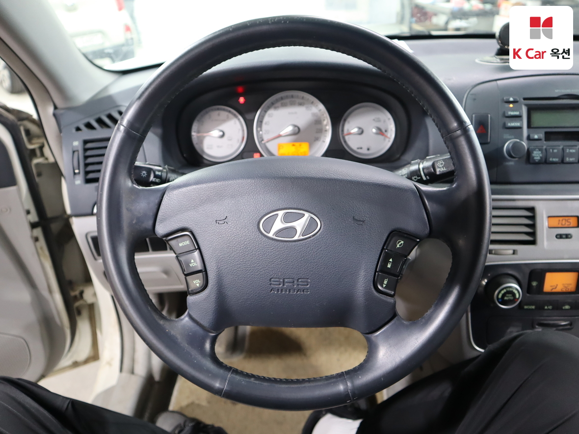 هيونداي سوناتا 2006 - صورة 10