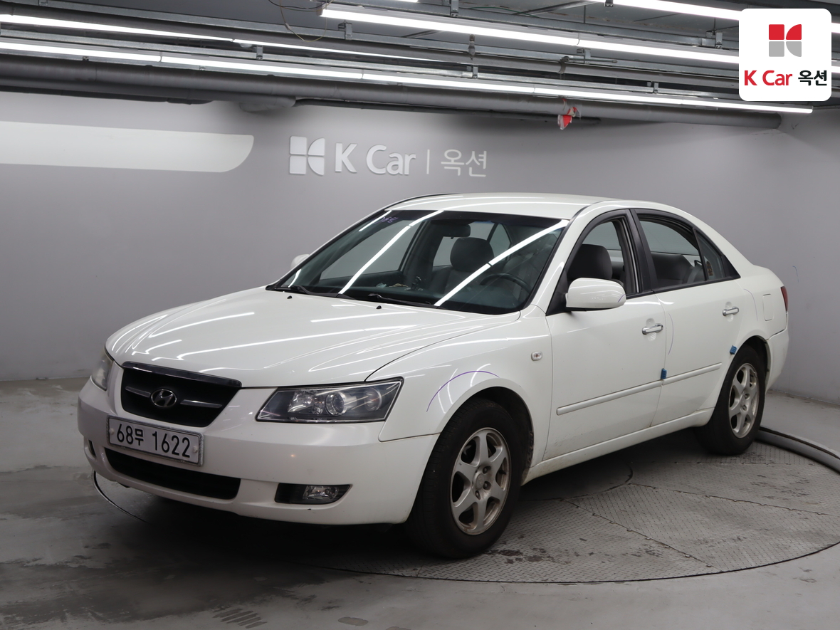 هيونداي سوناتا 2006 - صورة 1