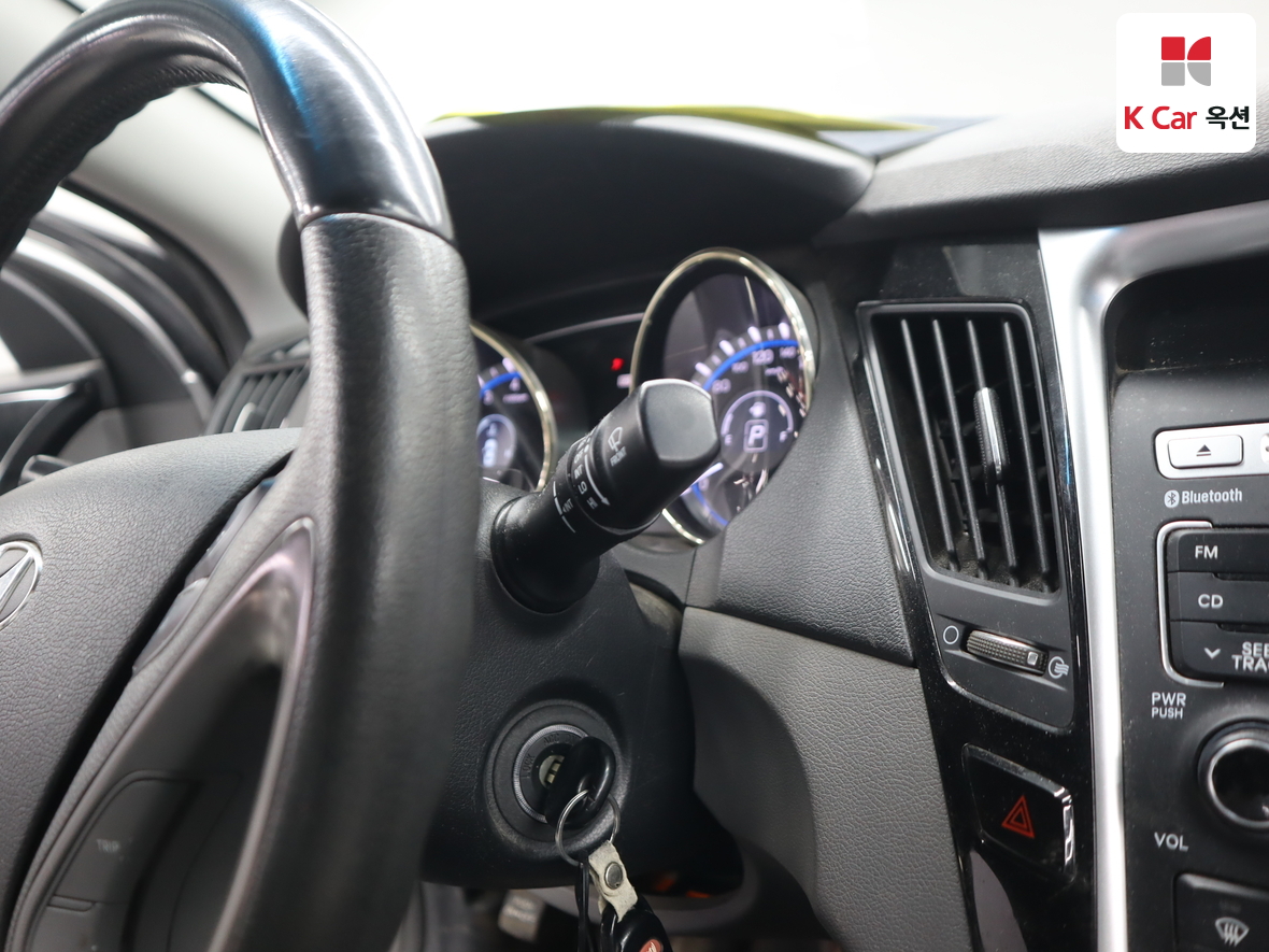 هيونداي سوناتا 2010 - صورة 11