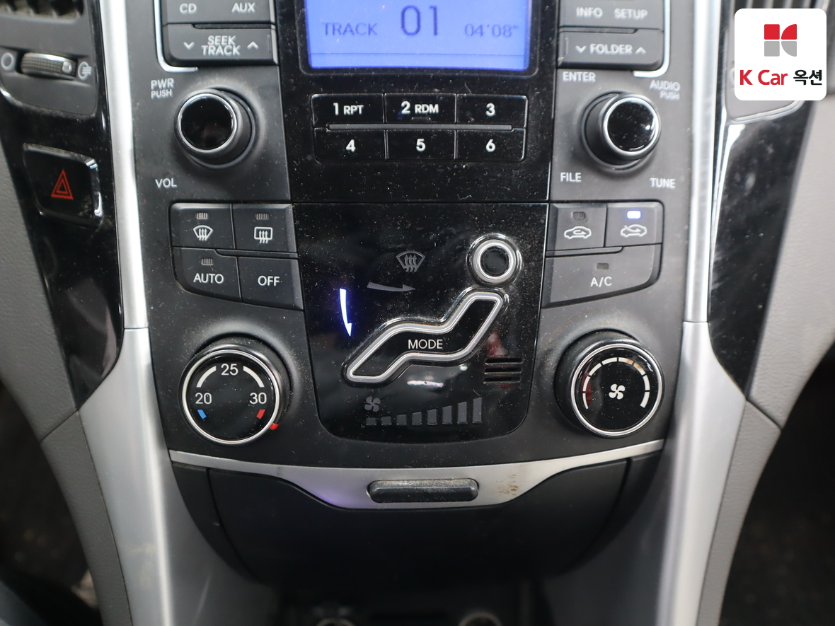 هيونداي سوناتا 2010 - صورة 15