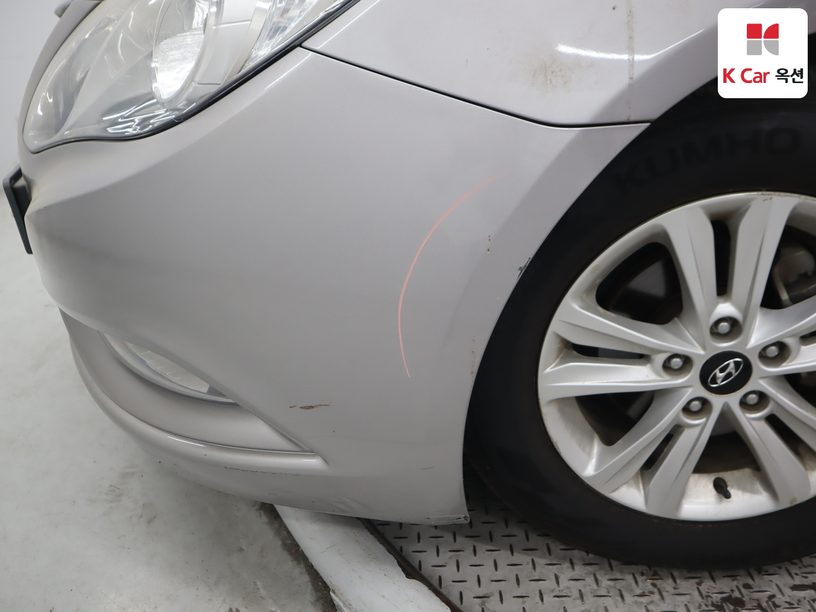 هيونداي سوناتا 2010 - صورة 34