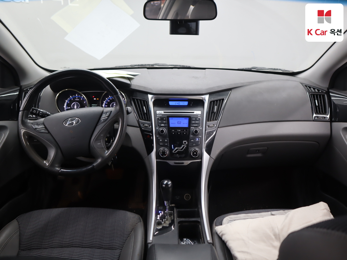 هيونداي سوناتا 2010 - صورة 3