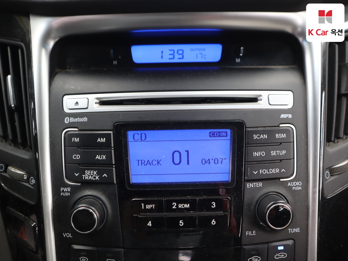 هيونداي سوناتا 2010 - صورة 14