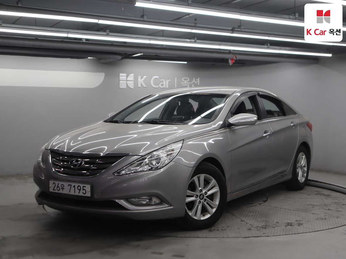 هيونداي سوناتا 2010 - صورة 1