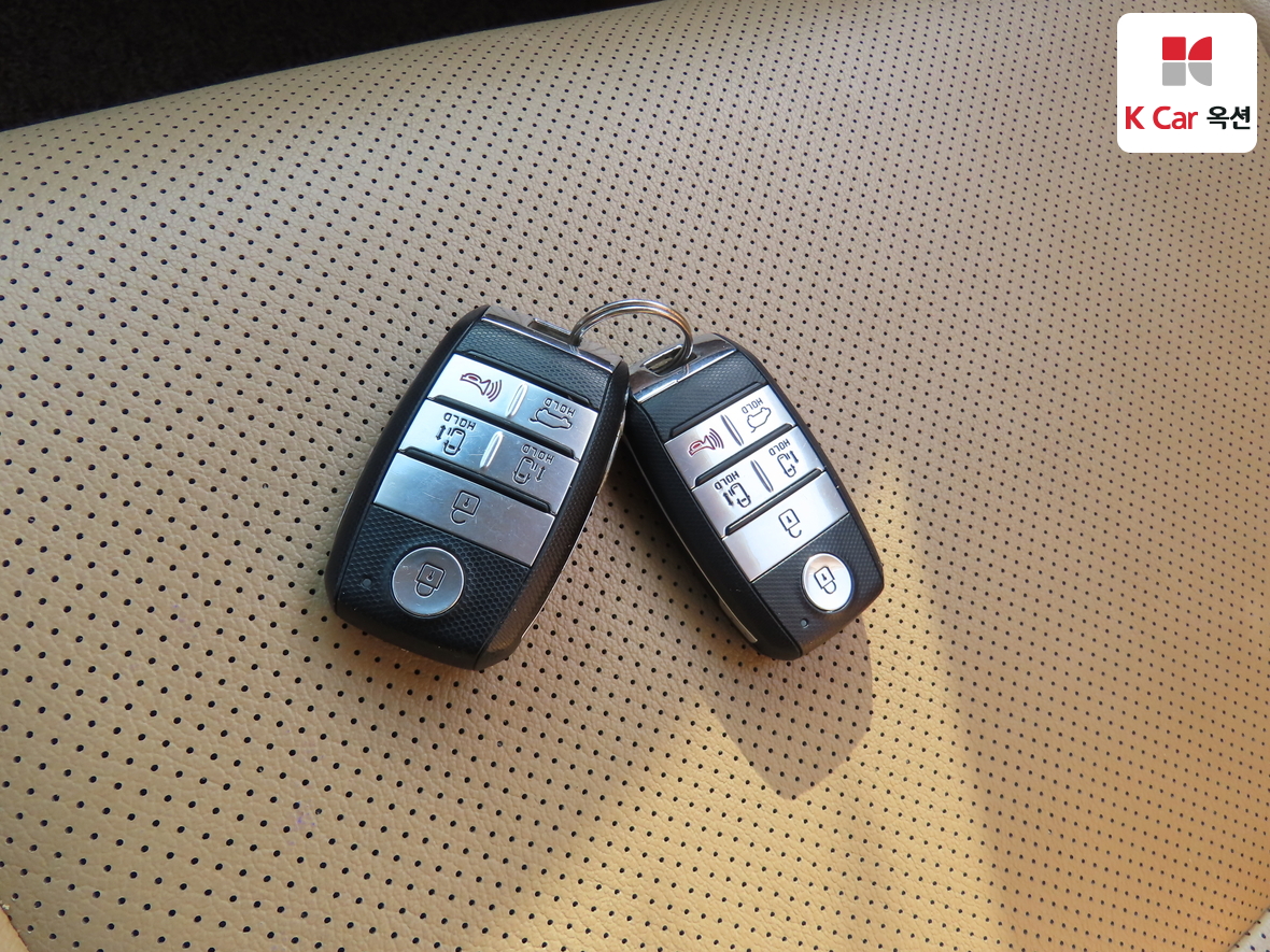 Kia New Carnival 2017 - Image 17