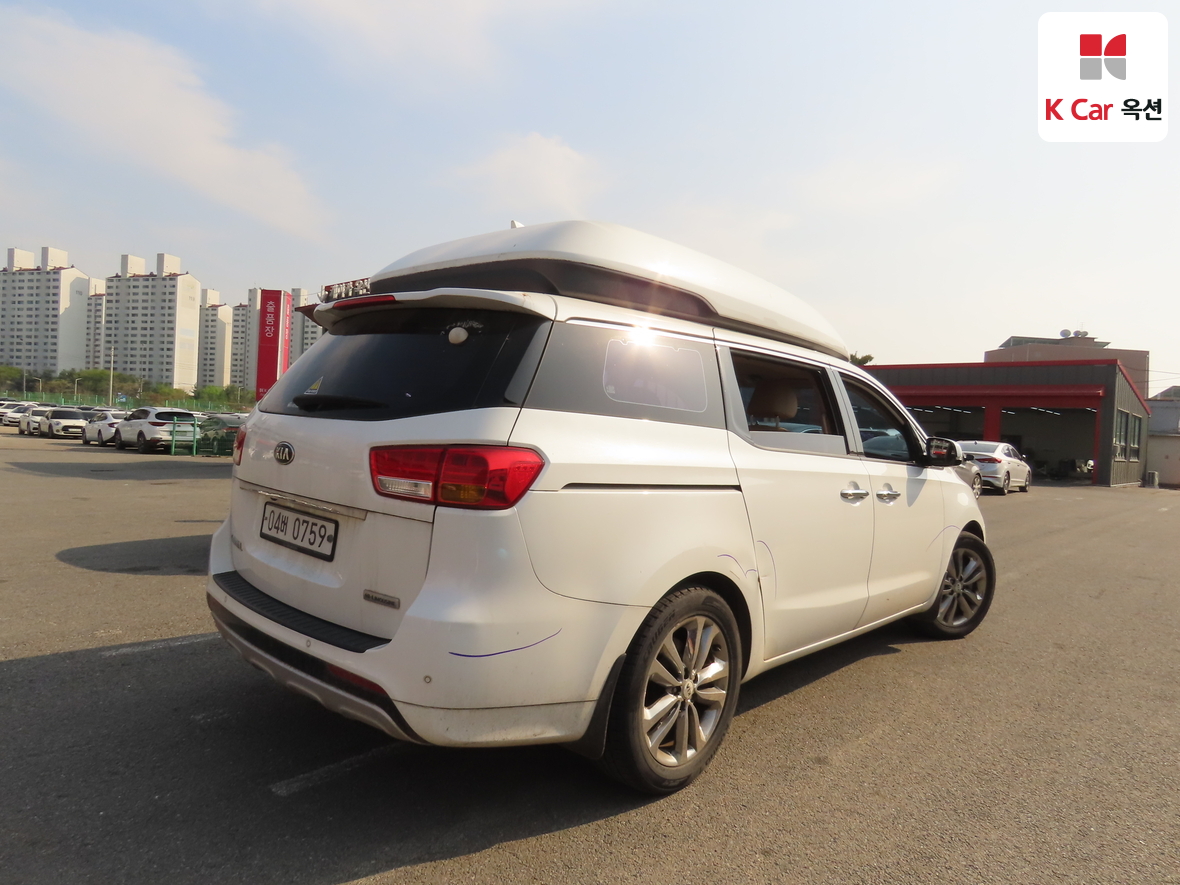 Kia New Carnival 2017 - Image 2