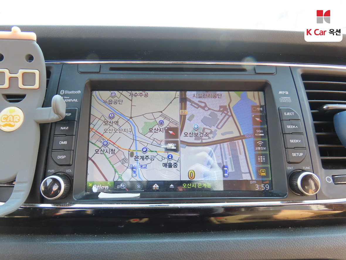 Kia New Carnival 2017 - Image 14