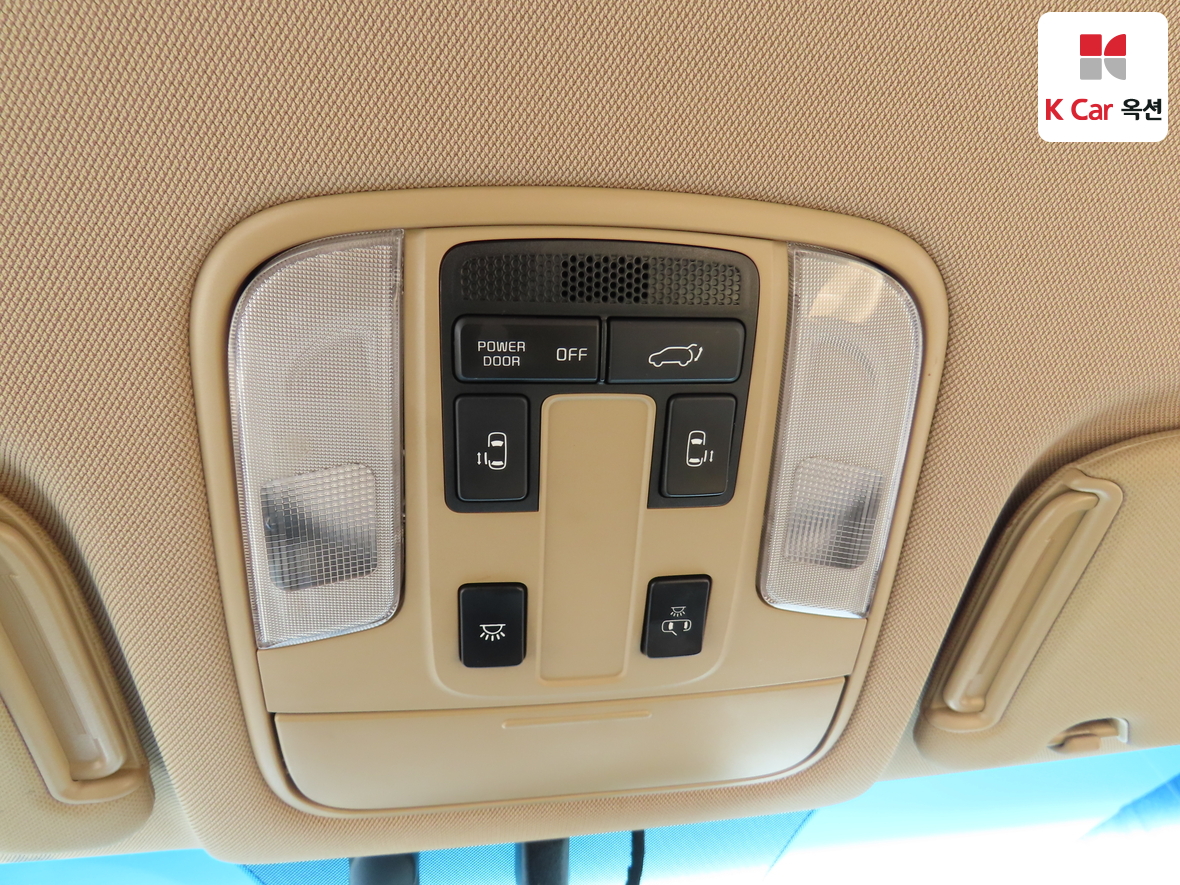 Kia New Carnival 2017 - Image 12