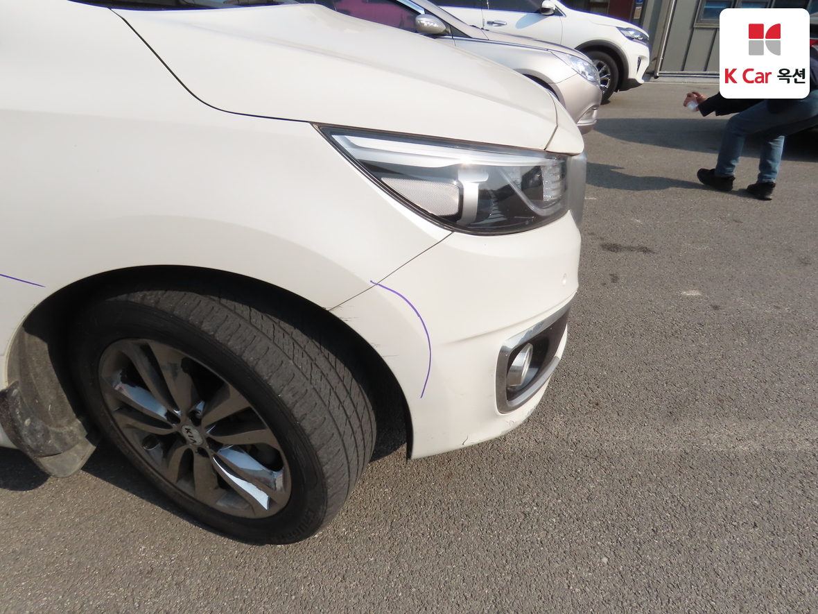 Kia New Carnival 2017 - Image 45