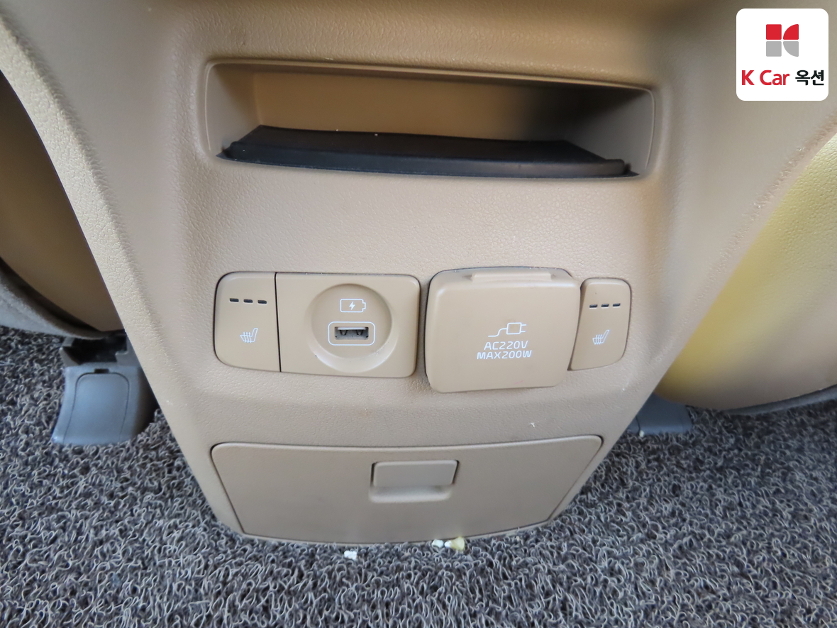 Kia New Carnival 2017 - Image 24