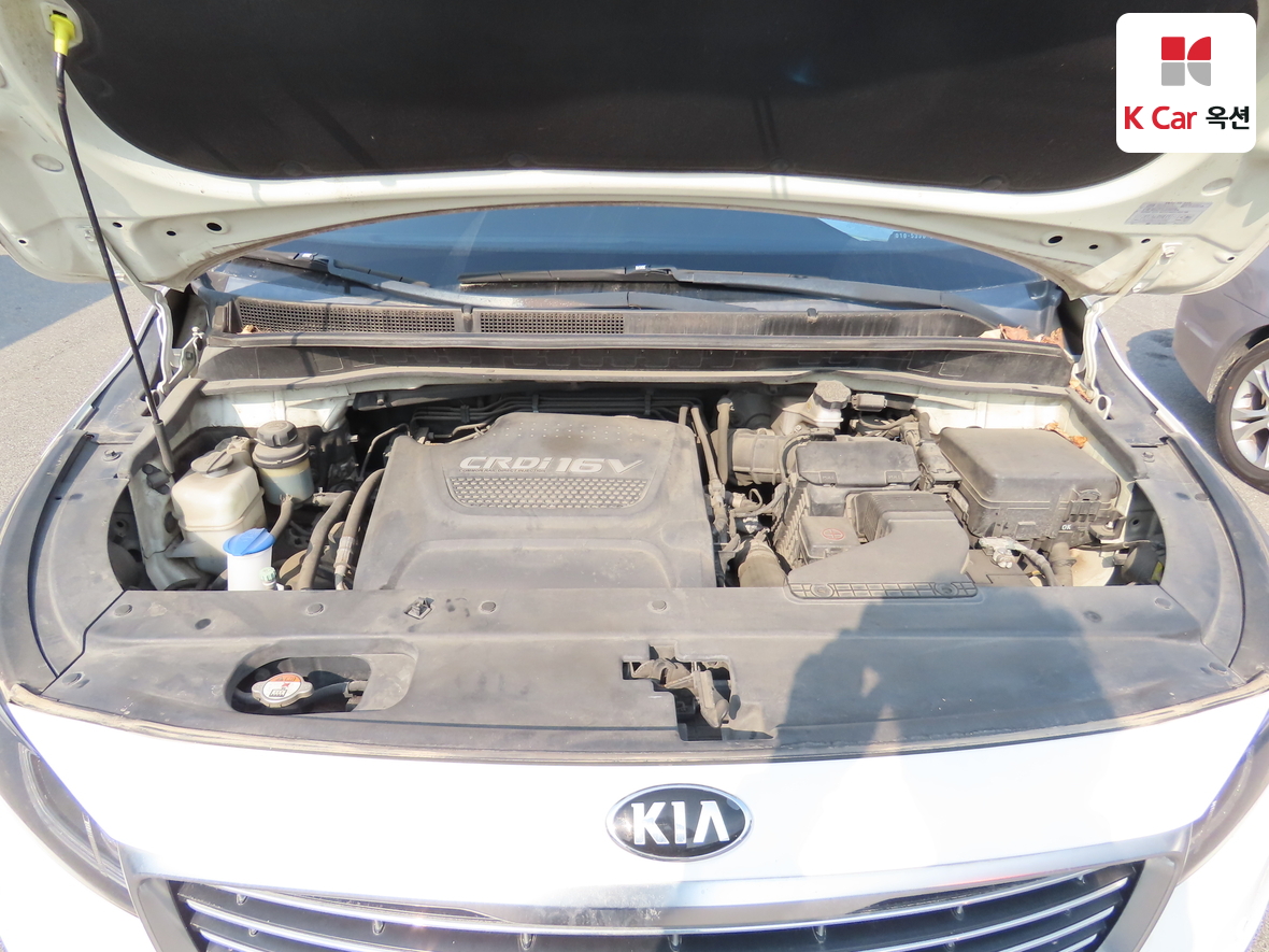 Kia New Carnival 2017 - Image 34