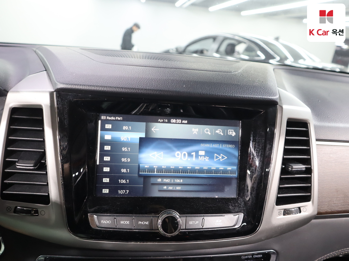 KG Mobility Rexton 2018 - Image 14