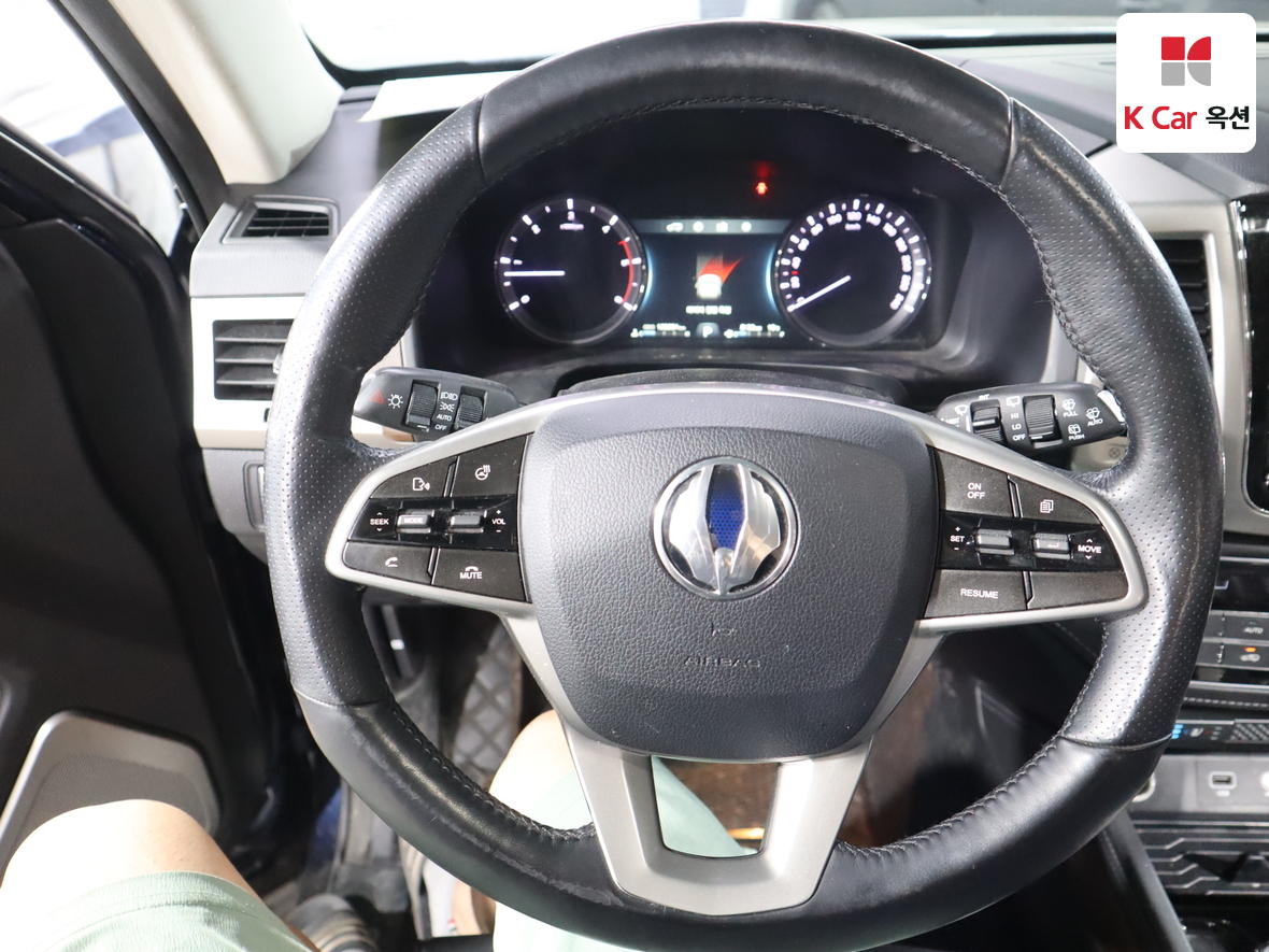 KG Mobility Rexton 2018 - Image 10