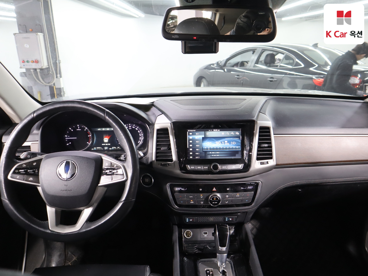 KG Mobility Rexton 2018 - Image 3