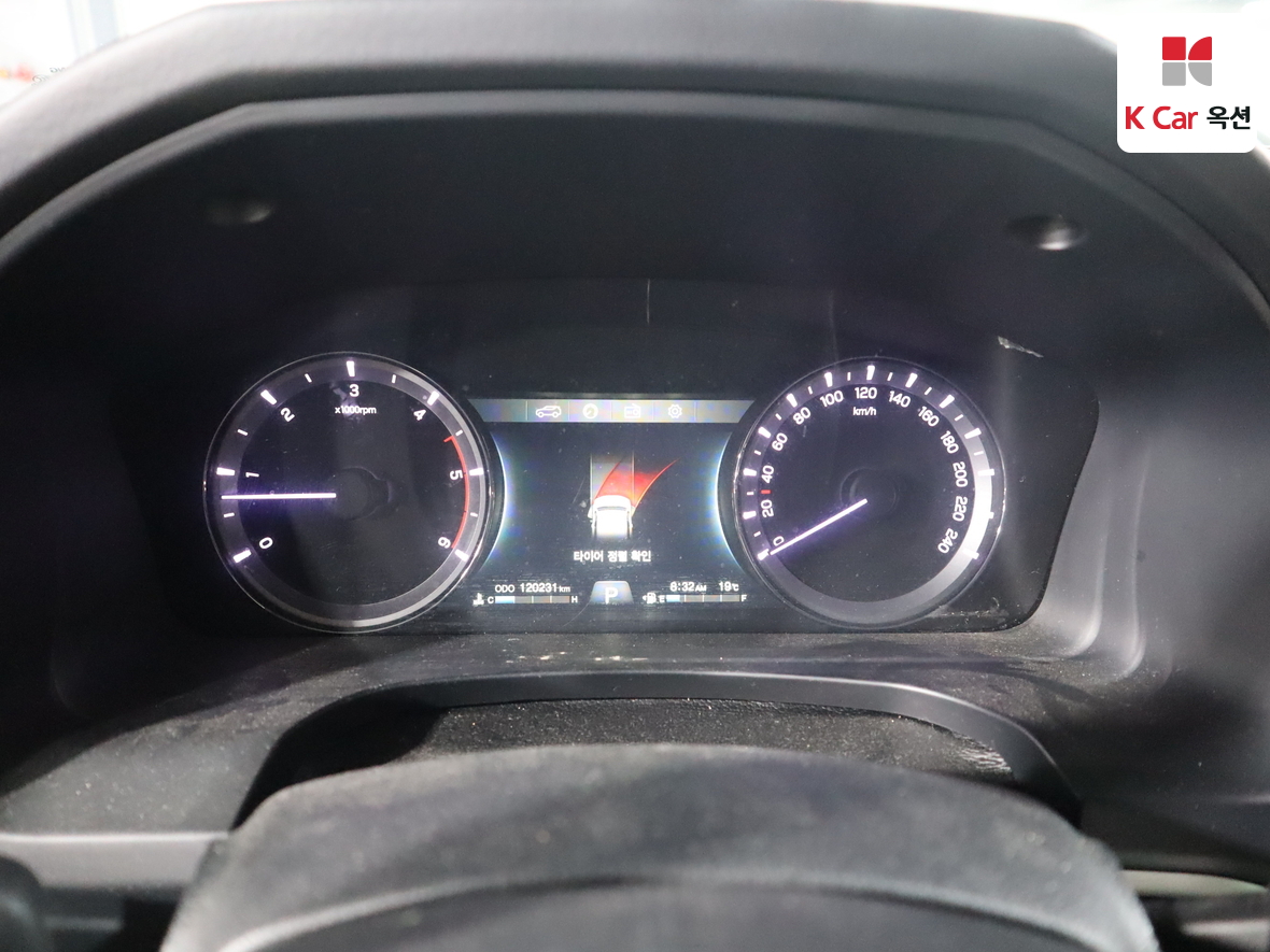 KG Mobility Rexton 2018 - Image 5