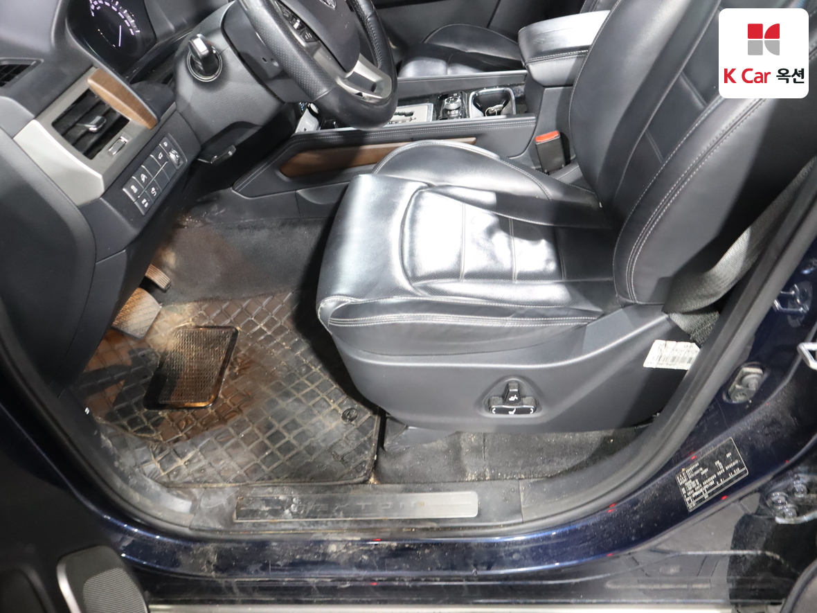 KG Mobility Rexton 2018 - Image 18