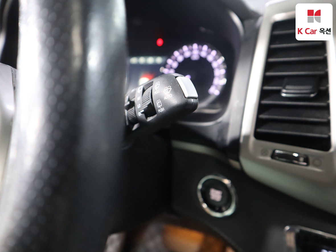 KG Mobility Rexton 2018 - Image 11