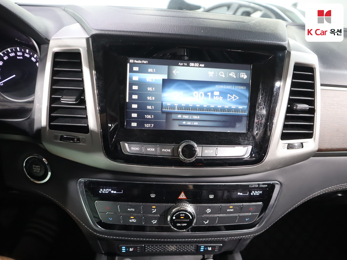 KG Mobility Rexton 2018 - Image 6