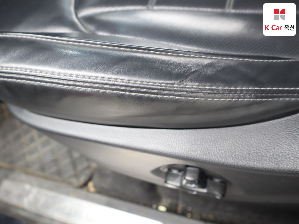 KG Mobility Rexton 2018 - Image 20