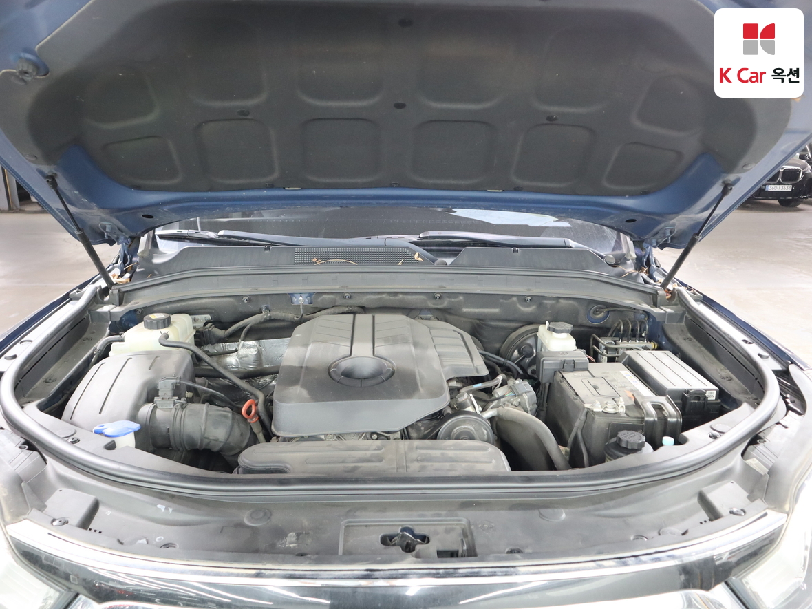 KG Mobility Rexton 2018 - Image 35