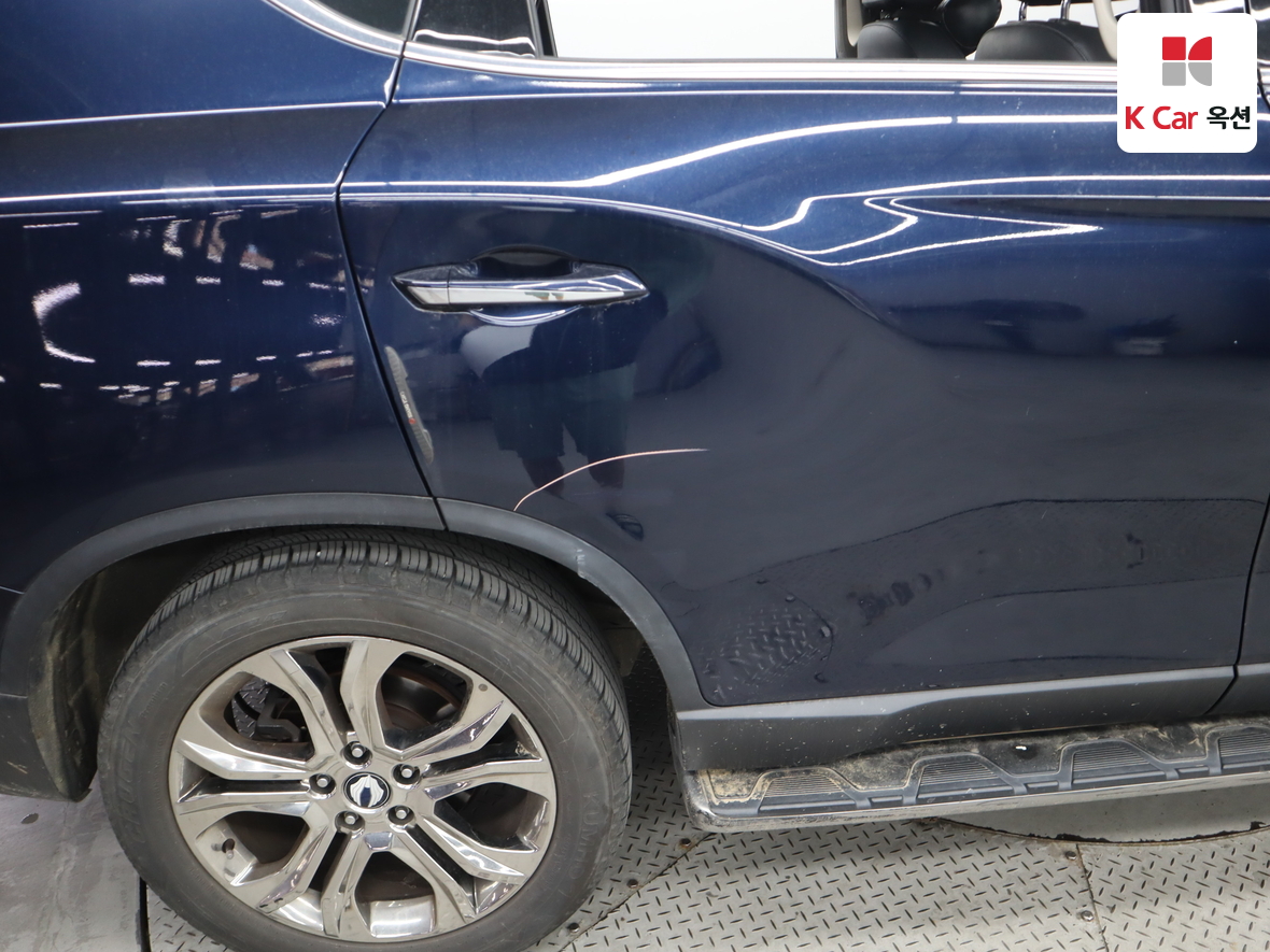 KG Mobility Rexton 2018 - Image 40