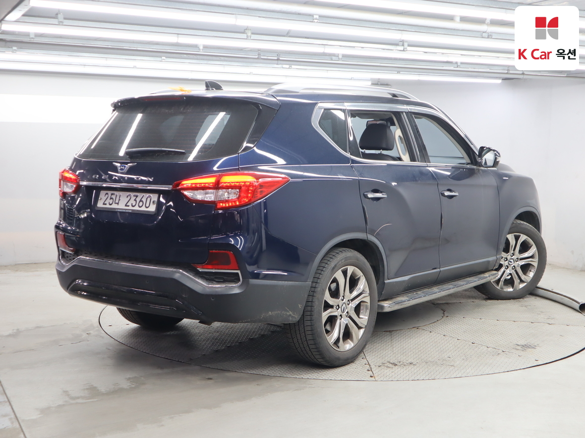 KG Mobility Rexton 2018 - Image 2