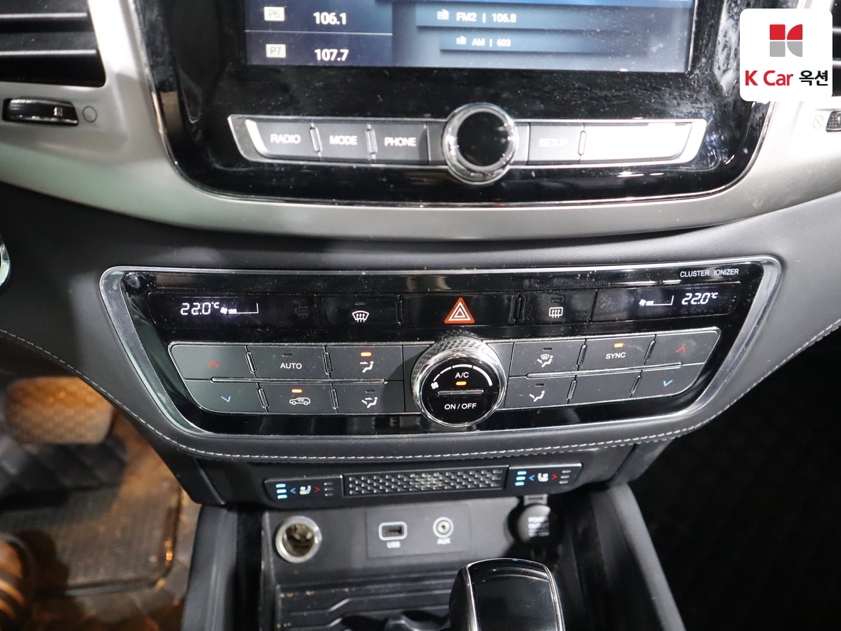 KG Mobility Rexton 2018 - Image 15